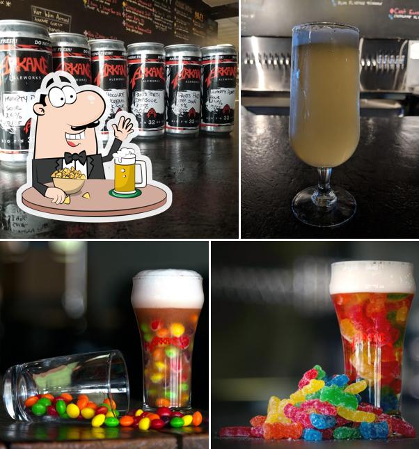 Arkane Aleworks