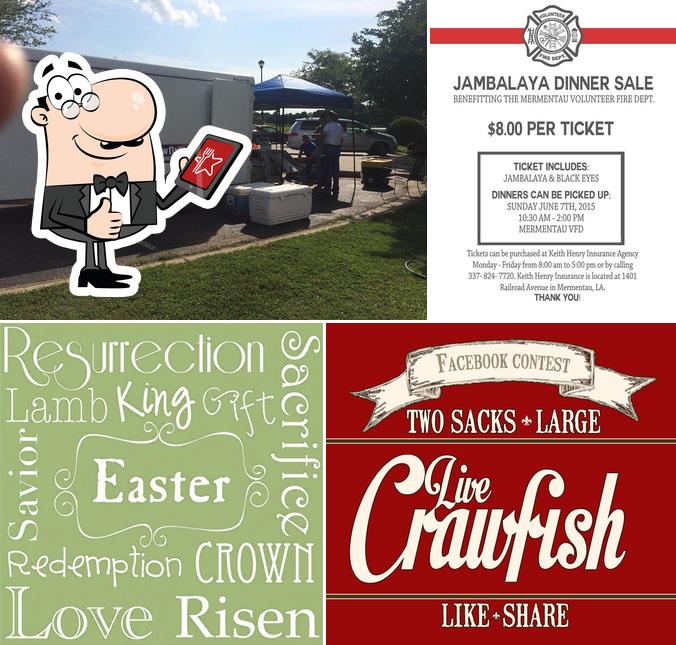 Bon Chance Crawfish Drive-Thru