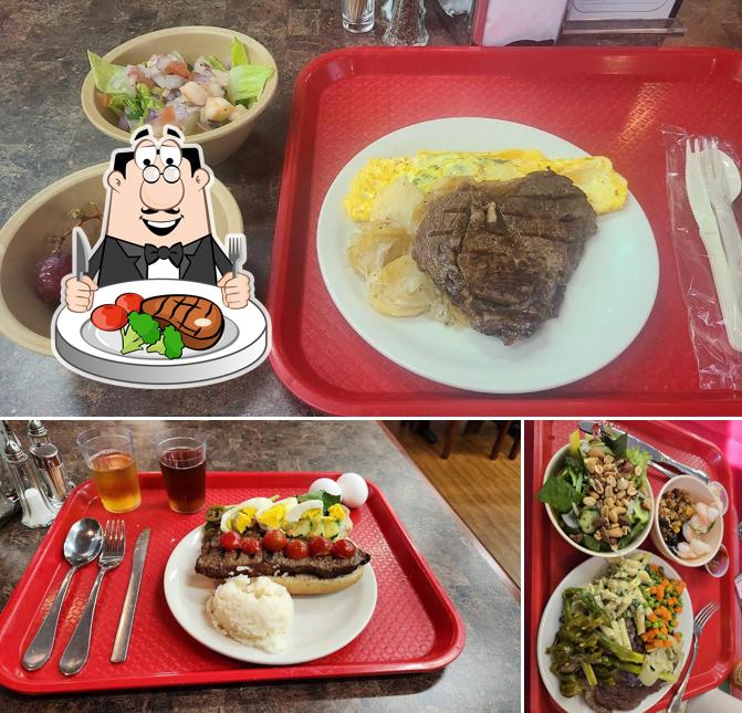 Camp Zama Dining Facility