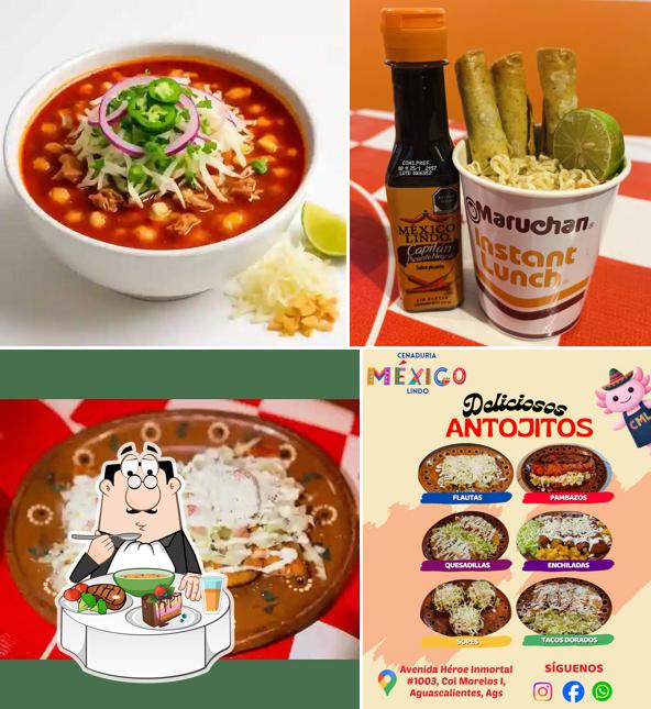 Cenaduria Mèxico Lindo