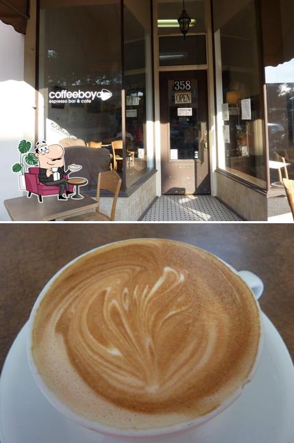 Coffeeboy LLC
