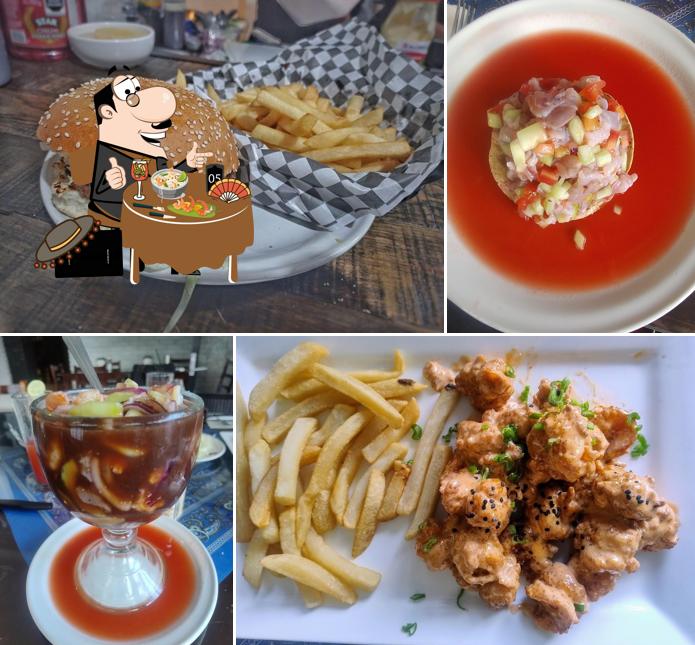 Dkr's Grill & Mariscos
