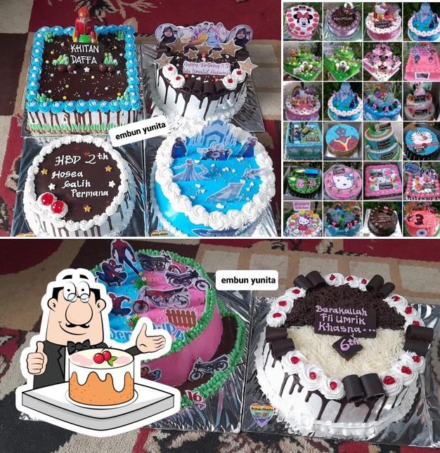 Embun Yunita Cake & Bronis