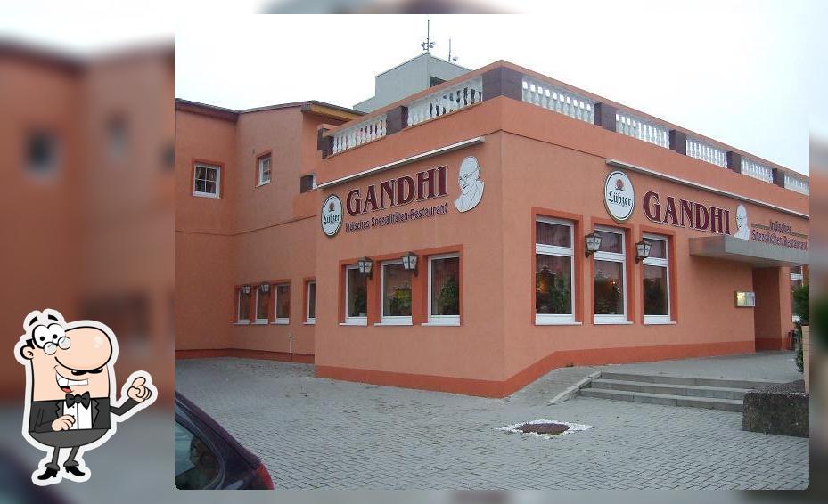 Gandhi Cottbus