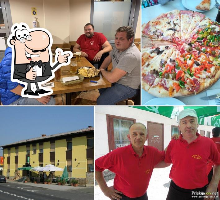 Gostilna in picerija Šadl Manfred Vreča s.p.