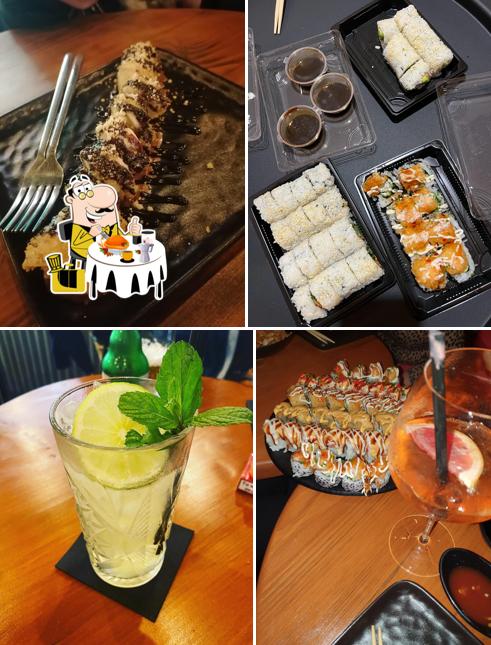 Homu Sushi Bar - Ρόδος