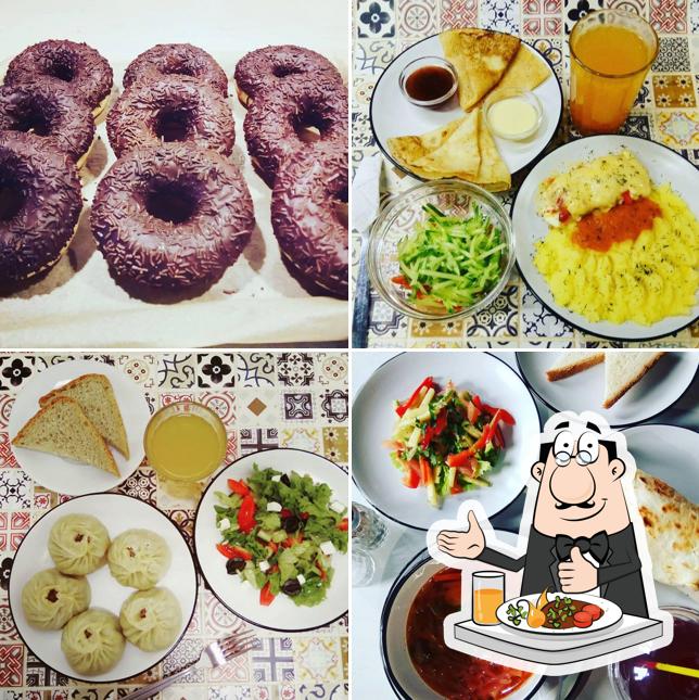 JAZZ Burgers Ulan-Ude