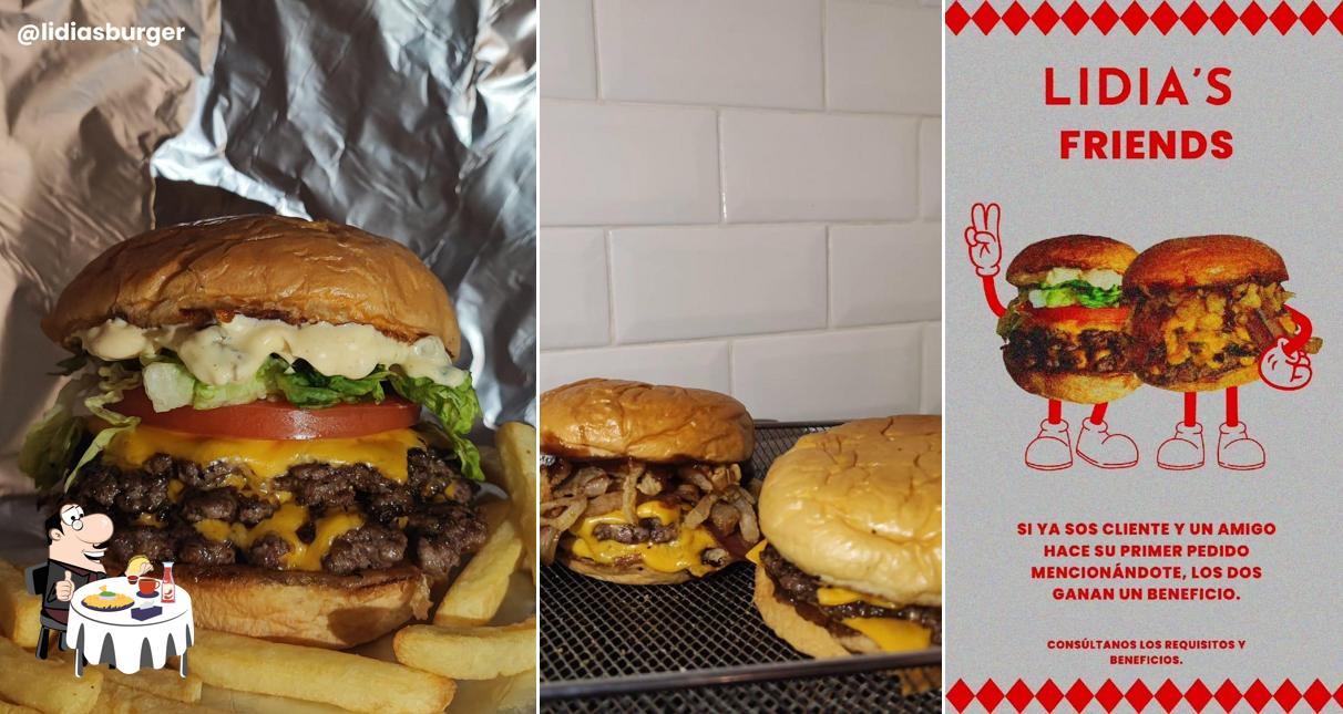 Lidias Burger