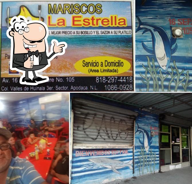 Mariscos y Pescados
