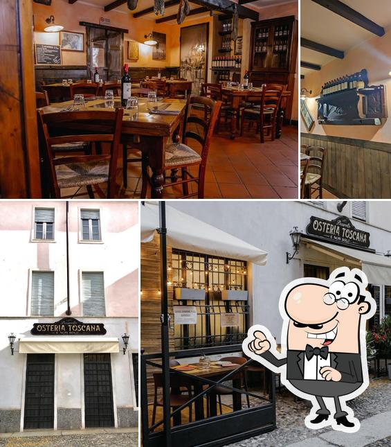Piccarello Osteria Toscana