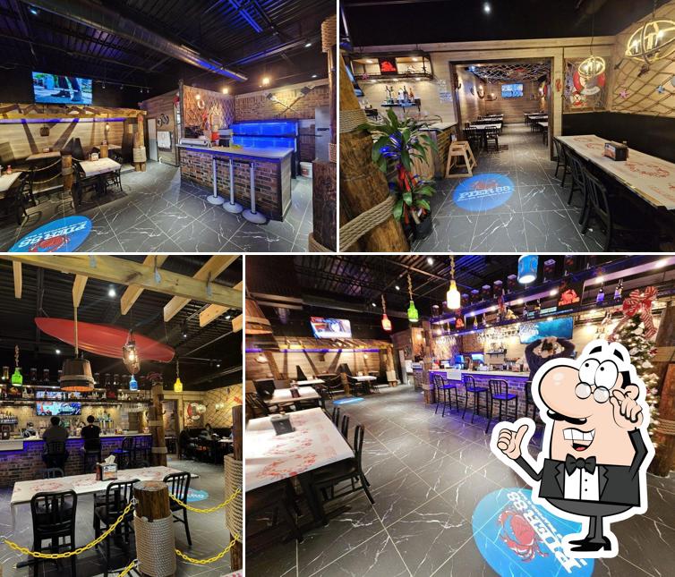 Pier 88 Boiling Seafood & Bar Dallas
