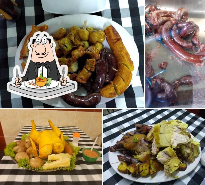 Piqueteadero La Uva