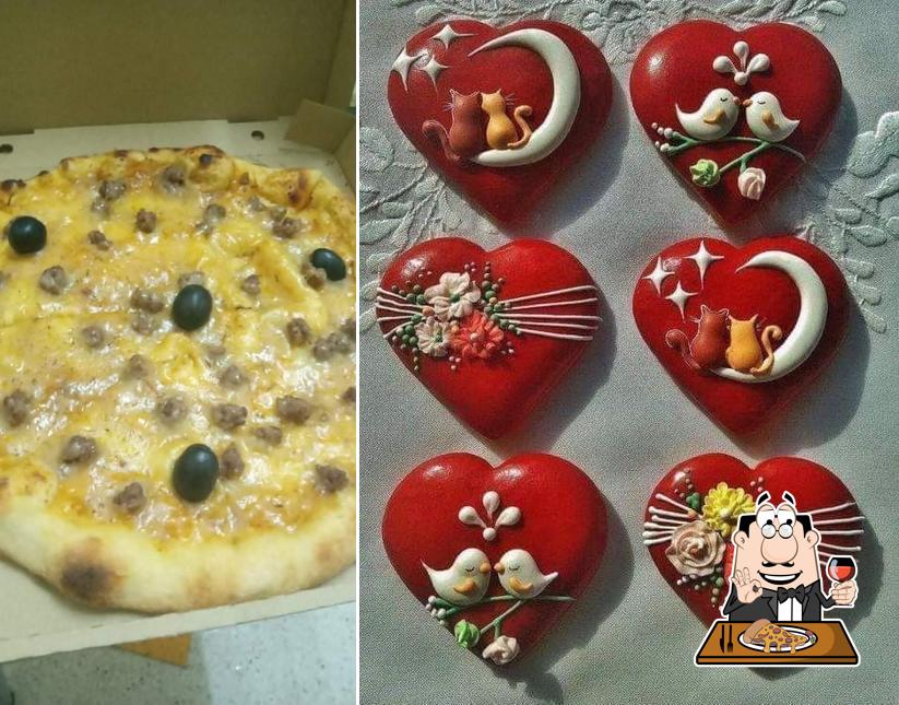 Pizza MK