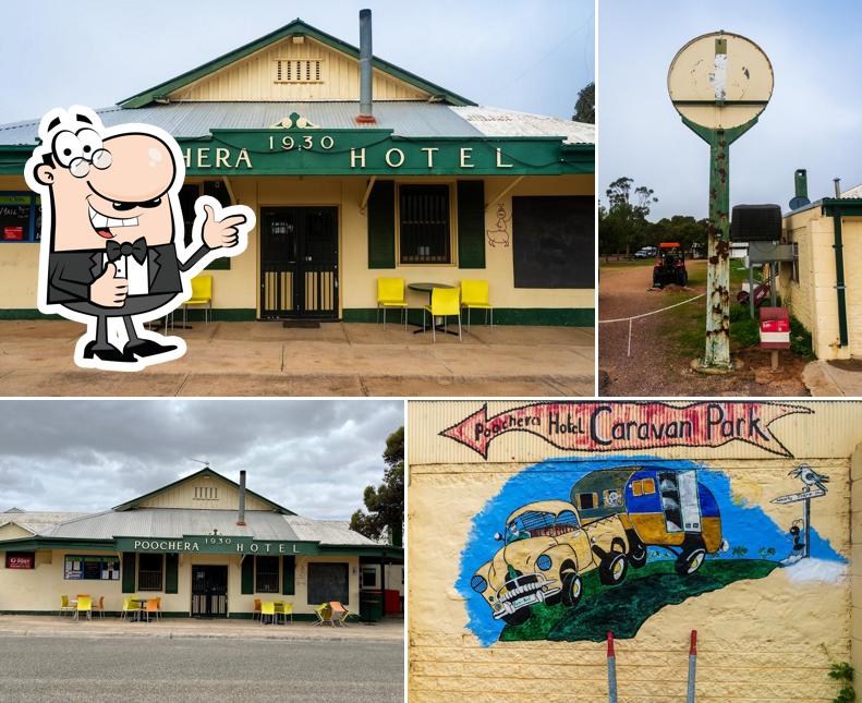 Poochera Hotel