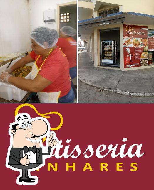 Rotisseria Linhares - Loja 01