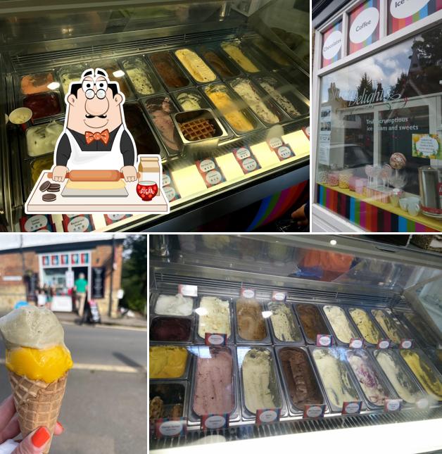 Shere Delights