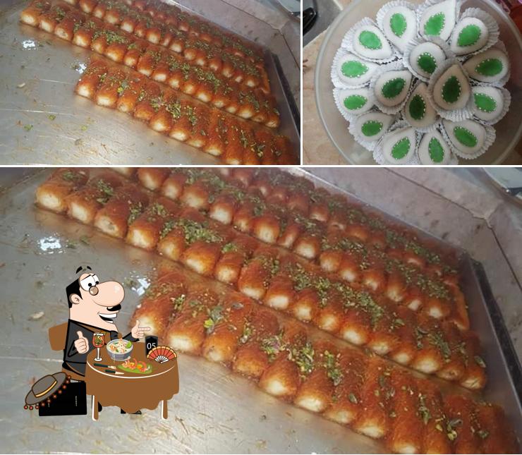 Sweets and refreshment time Sultan