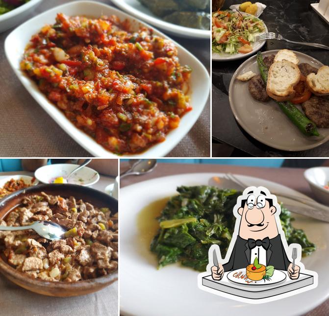 Tarık Usta Köfte