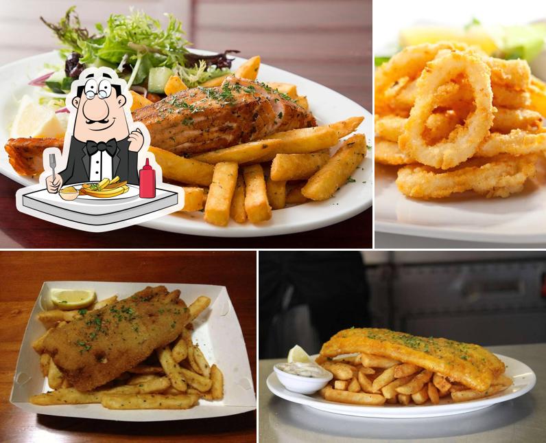 The Kingfisher Seafood Cafe