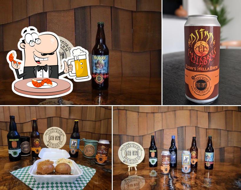 Three Marm Brewing
