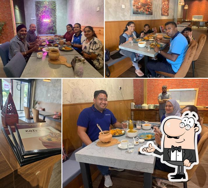 Zafran Restocafe
