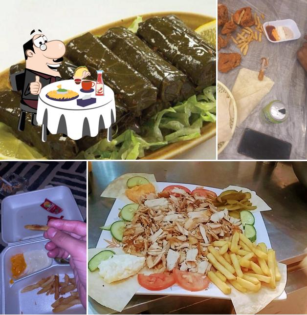النافورة الدمشقية