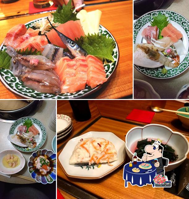 いろり割烹 芳