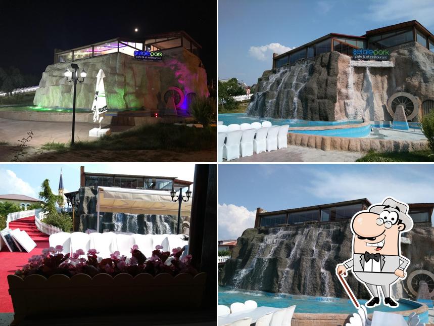 Şelale Park Cafe & Et Restaurant