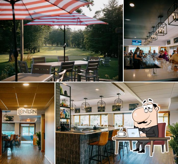 The Lantern Restaurant & Bar