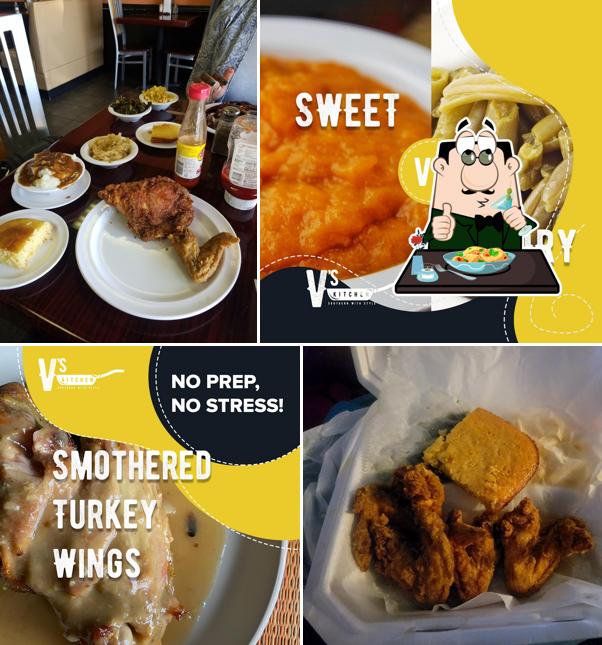 V's Kitchen