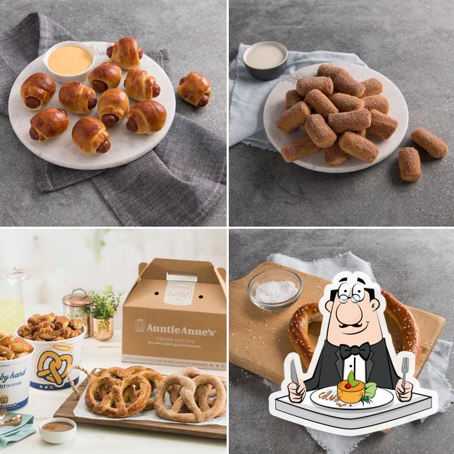 Auntie Anne's