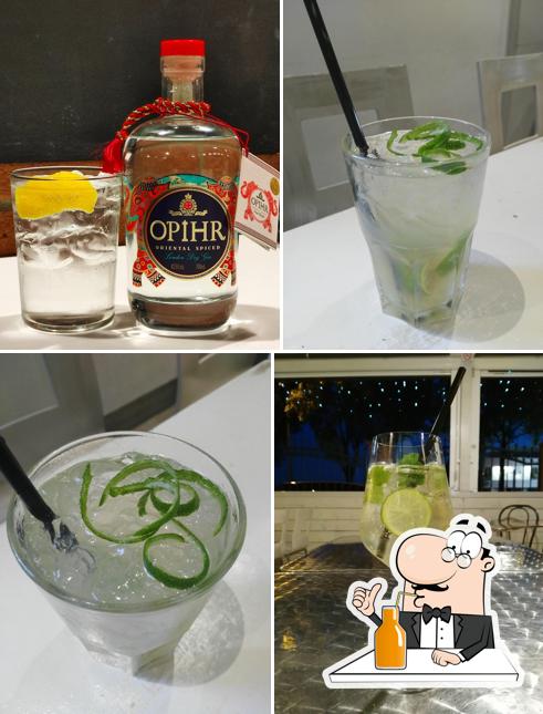 Baddy's Bar