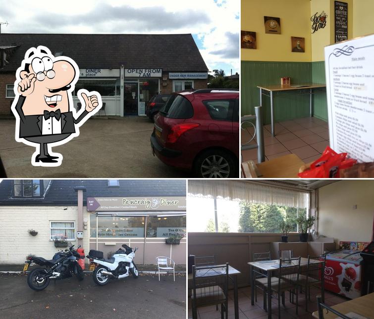 Pencraig Diner