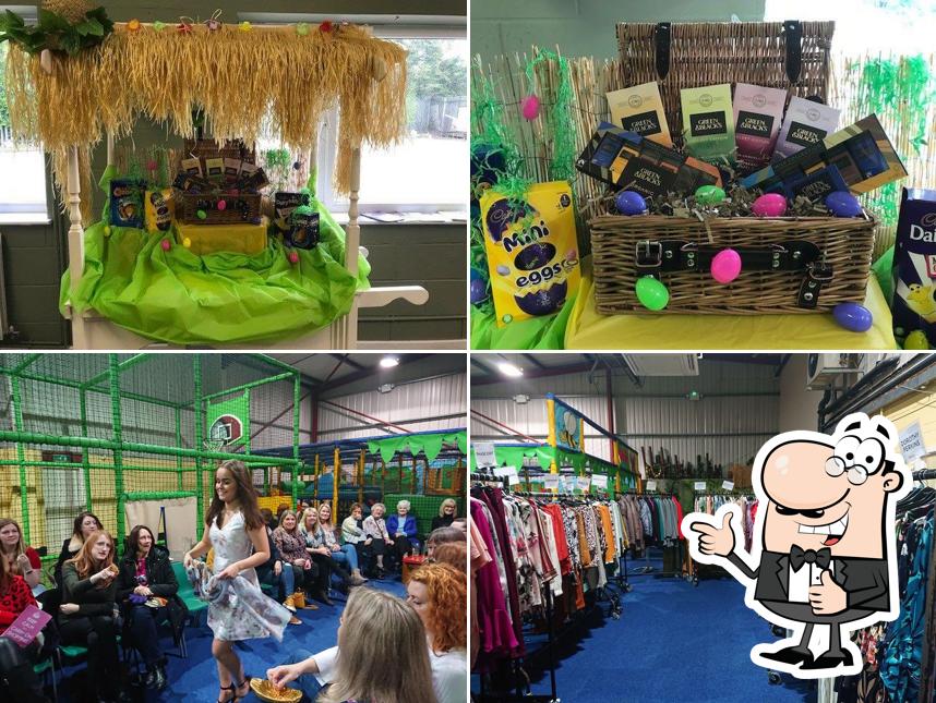 Go Bananas Soft play centre - cheshire Ltd. Congleton