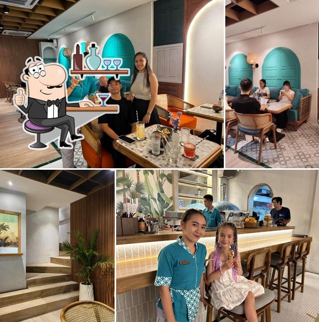 Coco Bistro Kuta Square