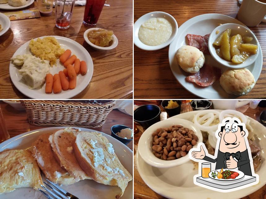 Cracker Barrel Old Country Store