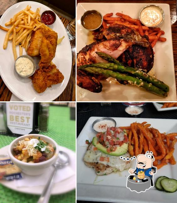 Chester's Kitchen & Bar