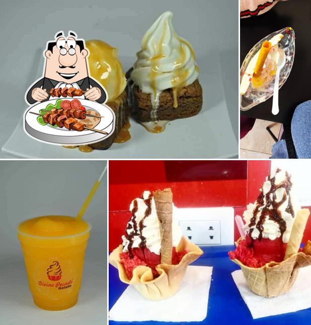 Divino Pecado Gelato