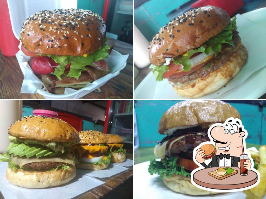 Hot Burger