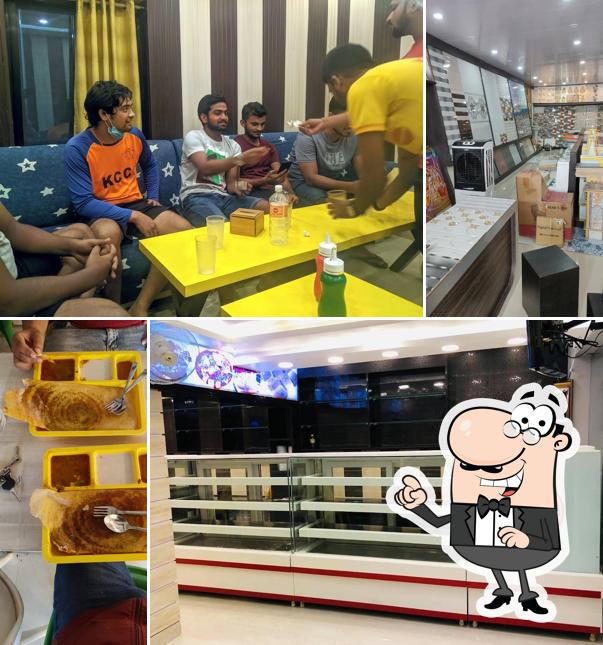 Kesar Sweets