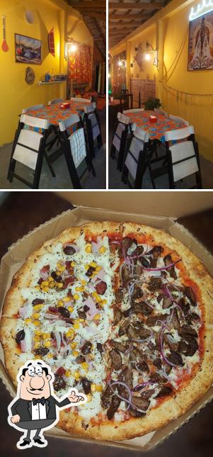 LA AMAZON PIZZARIA ARTESANAL
