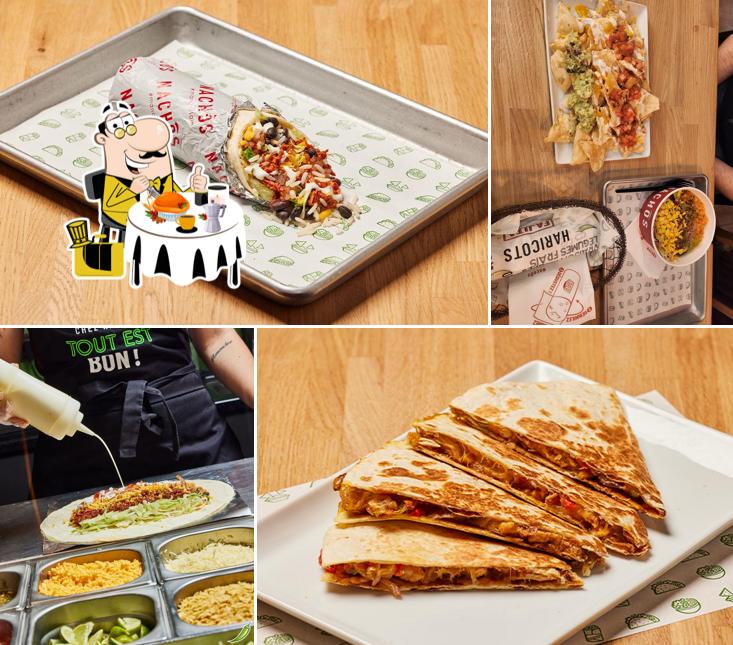 NACHOS - MEXICAN GOOD FOOD