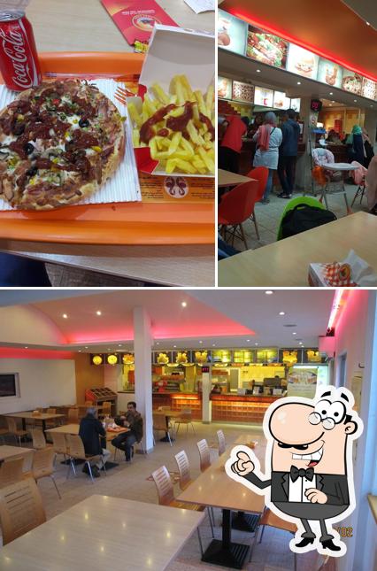 Narenjestan Restaurant