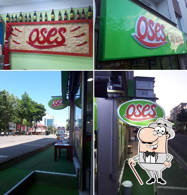 Oses Çiğ Köfte