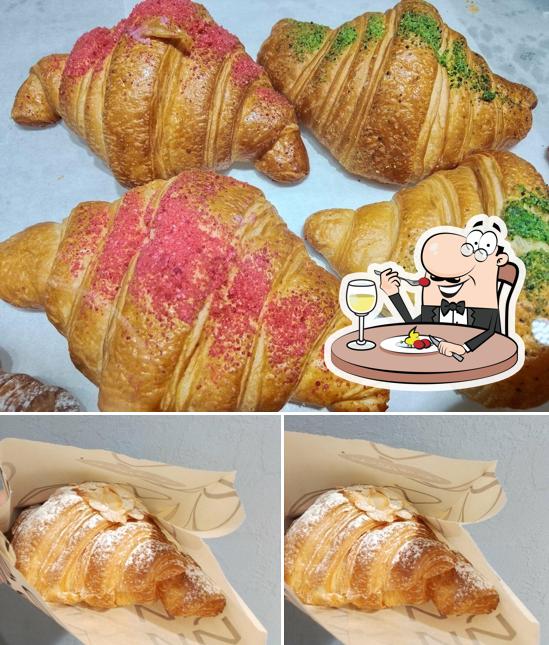 Пан Круассан