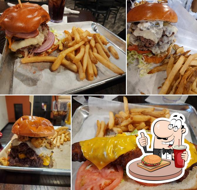 Flat Rock Grill