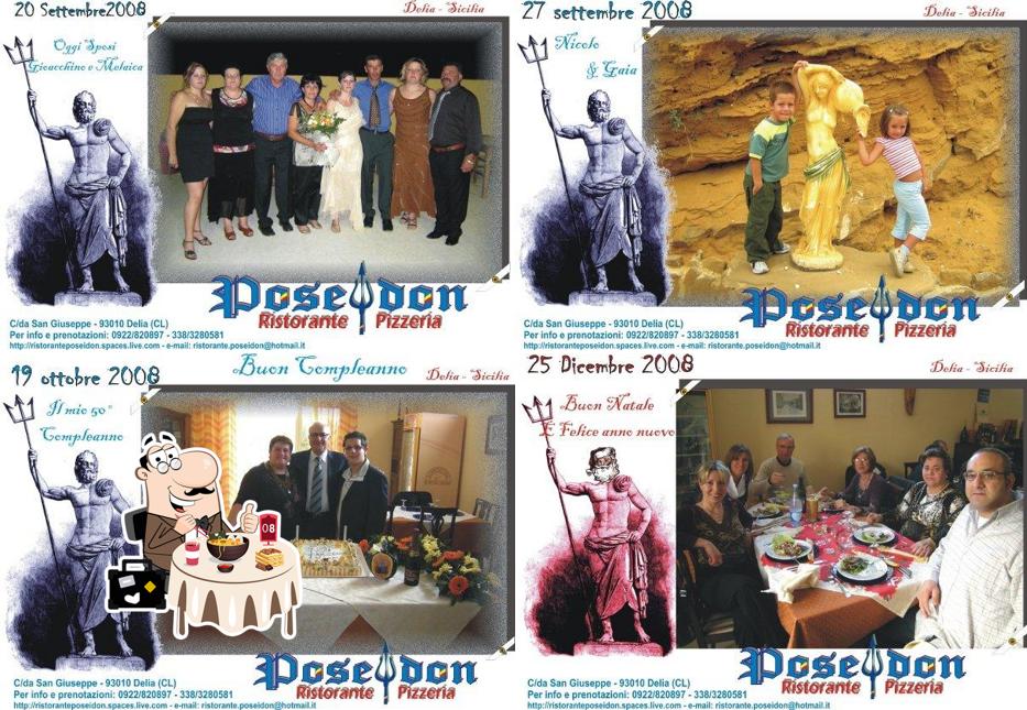 Poseidon Ristorante Pizzeria Disco Pub