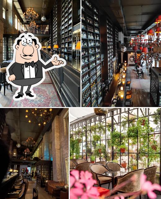 Забронируйте столик в "БАРЕ ЛУЧ"