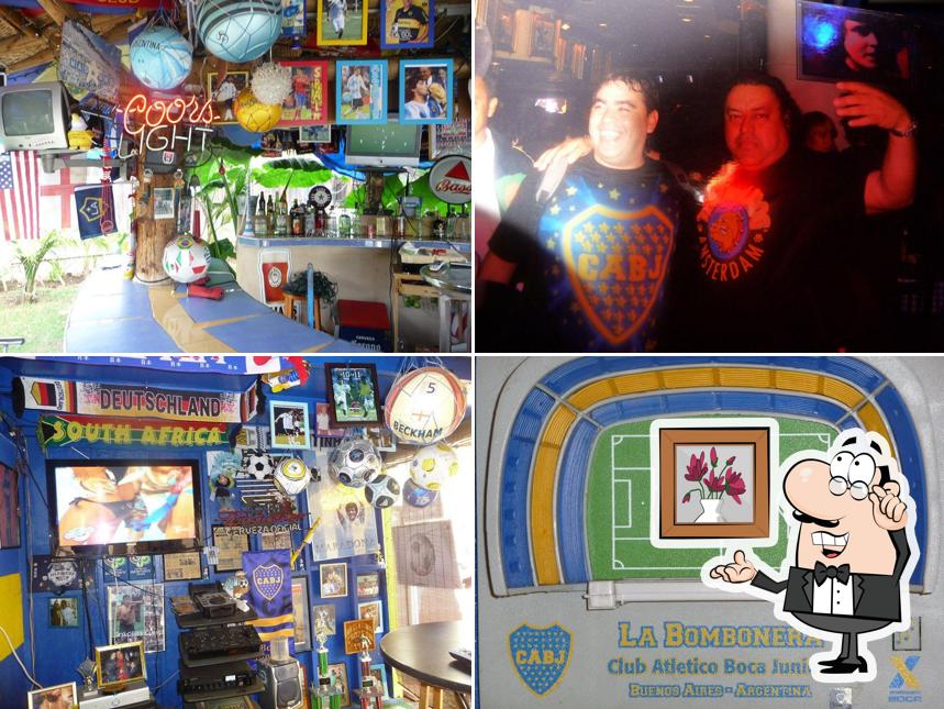 El Bar del 10s