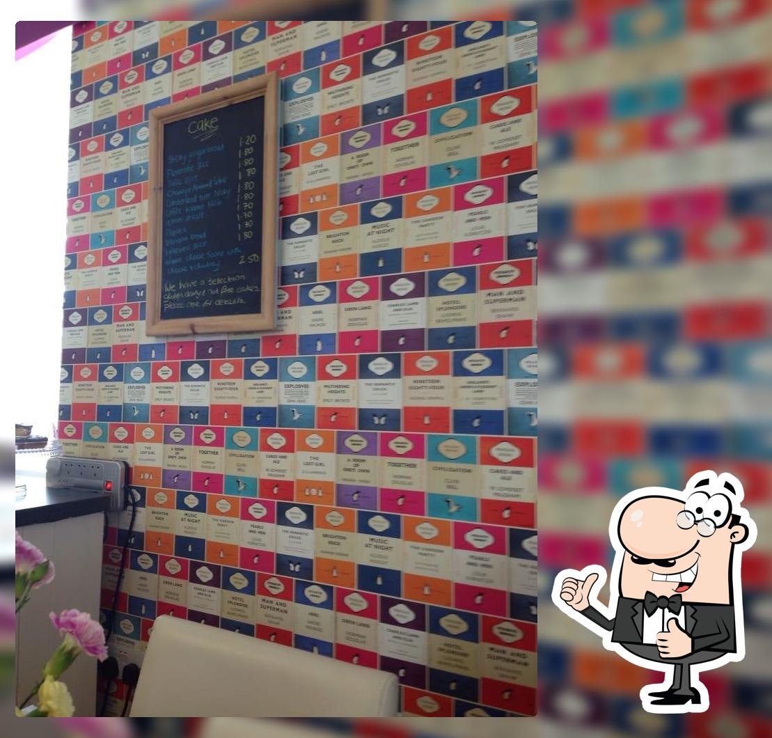 Reading Room Cafe